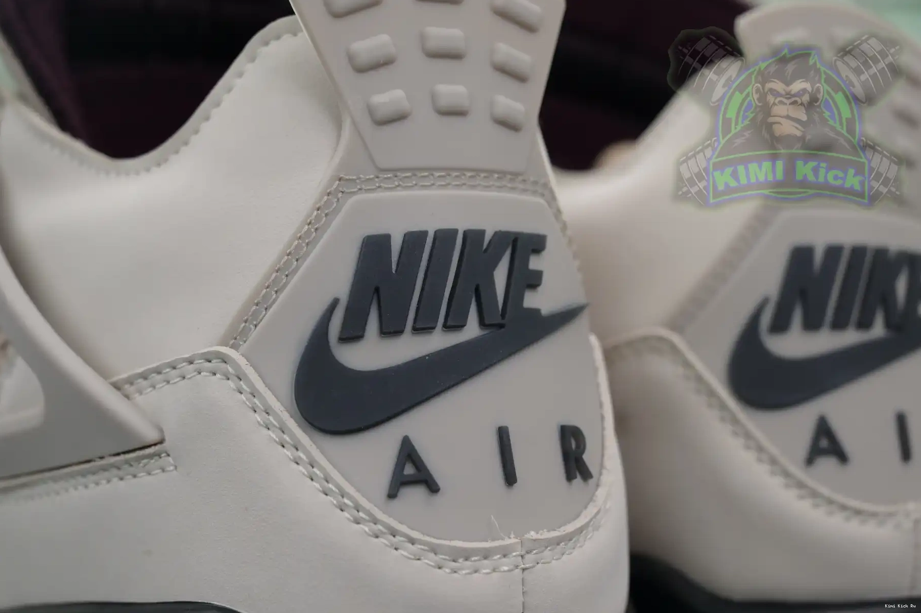 Kimikick A Sleeping” Maniére x Were Jordan Jordan 4“While You Ma Air 0611